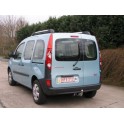 PACK ATTELAGE ET FAISCEAU Renault Kangoo II 02/2008- - Rotule equerre - attache remorque BRINK-THULE