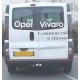 PACK ATTELAGE ET FAISCEAU RENAULT TRAFIC 2006- - ROTULE EQUERRE - attache remorque BRINK-THULE