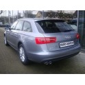 ATTELAGE AUDI A6 Break 10/2011- (inclus Quatto et S-line) - Col de cygne - attache remorque BRINK-THULE
