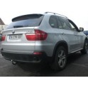 ATTELAGE BMW X5 2007-2013 (E70) - Col de cygne - attache remorque BRINK-THULE