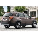 ATTELAGE CHEVROLET Captiva 2013- (C100/C140) - COL DE CYGNE - attache remorque BRINK-THULE
