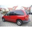 ATTELAGE Chrysler Voyager 1996-2000 - COL DE CYGNE - attache remorque BRINK-THULE