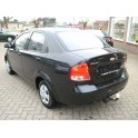 ATTELAGE CHEVROLET Kalos 2003-2006 - 4P (coffre) - Col de cygne - attache remorque BRINK-THULE