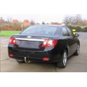 ATTELAGE CHEVROLET Epica 2006-2010 - Col de cygne - attache remorque BRINK-THULE