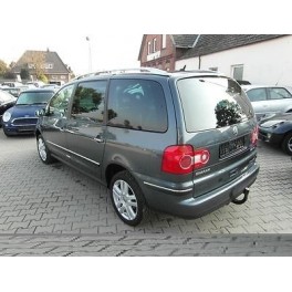 PACK ATTELAGE ET FAISCEAU VOLKSWAGEN SHARAN 2000-2010 - col de cygne - attache remorque BRINK-THULE