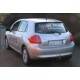 PACK ATTELAGE ET FAISCEAU TOYOTA AURIS hayon (E15) 2007- - col de cygne - attache remorque BRINK-THULE