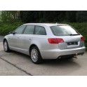 ATTELAGE AUDI A6 BREAK 2005-2011 (incl. Quattro) - Col de cygne - attache remorque BRINK-THULE