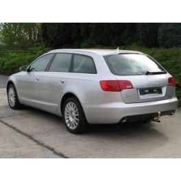 ATTELAGE AUDI A6 BREAK 2005-2011 (incl. Quattro) - Col de cygne - attache remorque BRINK-THULE