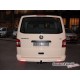 ATTELAGE Volkswagen Transporter pick-up et chassis cabine (T5) 2003- - Rotule equerre - attache remorque BRINK-THULE