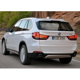 ATTELAGE BMW X5 2013- (F15) - Col de cygne - attache remorque BRINK-THULE
