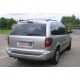 ATTELAGE Chrysler Voyager 2005-2008 - (7 places Stow N Go) - attache remorque BRINK-THULE