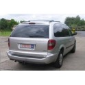 ATTELAGE Chrysler Voyager 2005-2008 - (7 places Stow N Go) - attache remorque BRINK-THULE