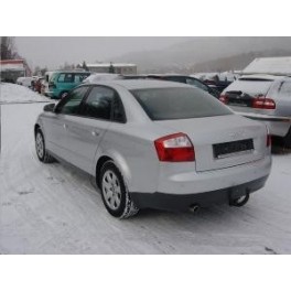 ATTELAGE AUDI A4 (code chassis :8E) - rotule equerre - attache remorque BRINK-THULE
