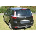 PACK ATTELAGE ET FAISCEAU RENAULT SCENIC III monospace 6/2009- - col de cygne - attache remorque BRINK-THULE