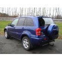 PACK ATTELAGE ET FAISCEAU Toyota RAV4 06/2000-01/2006 - 3 et 5 portes (XA2) - COL DE CYGNE - attache remorque BRINK-THULE