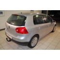 PACK ATTELAGE ET FAISCEAU VOLKSWAGEN GOLF VI PLUS 02/2009- - col de cygne - attache remorque BRINK-THULE