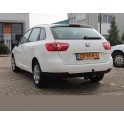 PACK ATTELAGE ET FAISCEAU SEAT IBIZA BREAK 2010- - Col de Cygne - attache remorque BRINK-THULE