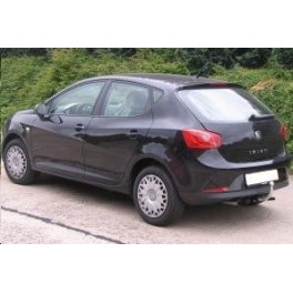 PACK ATTELAGE ET FAISCEAU Seat Ibiza hayon 06/2008- - COL DE CYGNE - attache remorque BRINK-THULE