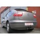 PACK ATTELAGE ET FAISCEAU SEAT LEON hayon 09/2005- (sauf FR/Cupra/Sport) - col de cygne - attache remorque BRINK-THULE