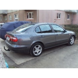 PACK ATTELAGE ET FAISCEAU SEAT ALTEA XL 2006- - col de cygne - attache remorque BRINK-THULE