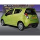 ATTELAGE CHEVROLET SPARK 2010- - systeme de fixation pour Euroclick BRINK-THULE