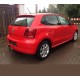 PACK ATTELAGE ET FAISCEAU VOLKSWAGEN POLO 07/2009- (6R) - COL DE CYGNE - attache remorque BRINK-THULE