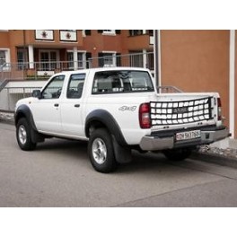 ATTELAGE NISSAN Pick-up king cab et single cab 4x4 (D22) 1998-2005 - COL DE CYGNE - attache remorque BRINK-THULE