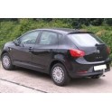 PACK ATTELAGE ET FAISCEAU SEAT IBIZA hayon 3 et 5 portes 6/2008- - col de cygne- attache remorque BRINK-THULE