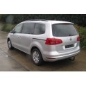 PACK ATTELAGE ET FAISCEAU VOLKSWAGEN SHARAN monospace 09/2010-- Col de Cygne - attache remorque BRINK-THULE