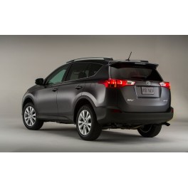 PACK ATTELAGE ET FAISCEAU TOYOTA RAV 4 03/2013- kit RAV4 4x4 (A4) - Col de cygne - attache remorque BRINK-THULE
