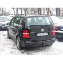 PACK ATTELAGE ET FAISCEAU Volkswagen Touran 2003- - COL DE CYGNE - attache remorque BRINK-THULE