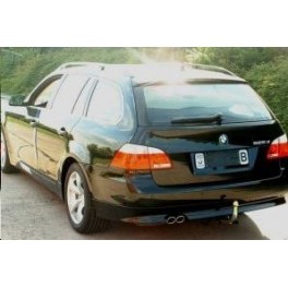 PACK ATTELAGE ET FAISCEAU BMW Serie 5 Break 2004-2010 (E61)(Sauf M5) - col de cygne - BRINK-THULE
