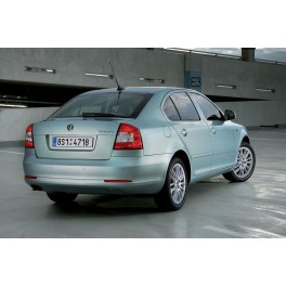 PACK ATTELAGE ET FAISCEAU SKODA OCTAVIA berline 1/2009- - col de cygne - attache remorque BRINK-THULE