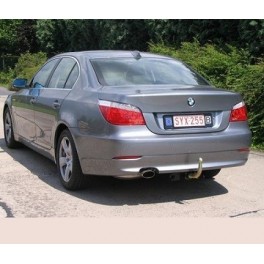 PACK ATTELAGE ET FAISCEAU BMW SERIE 5 2003-2010 (sauf M5)(E60) - col de cygne - BRINK