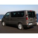 PACK ATTELAGE ET FAISCEAU RENAULT TRAFIC 2014- - col de cygne- attache remorque BRINK-THULE