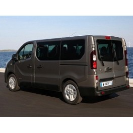 PACK ATTELAGE ET FAISCEAU RENAULT TRAFIC 2014- - col de cygne- attache remorque BRINK-THULE