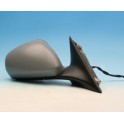 Retroviseur complet ALFA 1592005- - Electrique Asphe Sonde Coiffe a peindre - Rabattable - Gauche - CIPA
