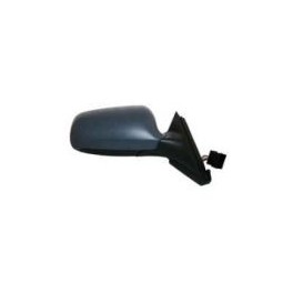 Retroviseur complet AUDI A3 2000-2003 - (3 Portes) - Electrique - Coiffe a peindre - Rabattable Droit - CIPA