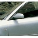Retroviseur complet AUDI A3 5P 2000-2003 - Electrique - Aspherique - Coiffe a peindre - Gauche - CIPA