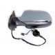 Retroviseur complet AUDI A3 2010-2012 - Electrique - Clignotant - Coiffe a peindre - Rectractable - Gauche
