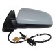 Retroviseur complet AUDI A4 2004-2007 - Electrique - Aspherique - Coiffe a peindre - Gauche - CIPA