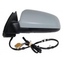 Retroviseur complet AUDI A4 2004-2007 - Electrique - Aspherique - Coiffe a peindre - Gauche - CIPA