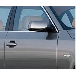 Retroviseur complet BMW SERIE 5 2003-2007 (E60) - Electrique - Aspherique - Coiffe a peindre - Droit - CIPA
