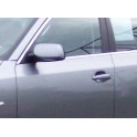 Retroviseur complet BMW SERIE 5 2003-2007 (E60) - Electrique - Aspherique - Coiffe a peindre - Gauche - CIPA