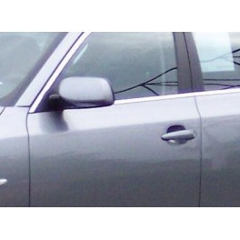Retroviseur complet BMW SERIE 5 2003-2007 (E60) - Electrique - Aspherique - Coiffe a peindre - Gauche - CIPA