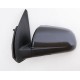 Retroviseur complet CHEVROLET AVEO 05/2008-05/2011 - Electrique - Droit - Degivrage - Glace Bombee - Coiffe Noir