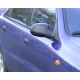 Retroviseur complet DAEWOO LANOS 1997- Manuel a Cable - Droit - CIPA