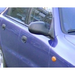 Retroviseur complet DAEWOO LANOS 1997- Manuel a Cable - Droit - CIPA