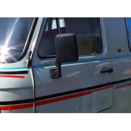 Retroviseur complet FIAT 238 Manuel Gauche - CIPA