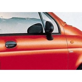 Retroviseur complet DAEWOO MATIZ 1998- Manuel a Cable - Droit - CIPA